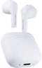 Happy Plugs Joy - Draadloze In-ear Oordopjes - 12 uur speeltijd - Wit