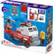Mega Bloks PAW Patrol Marshall's Ultieme Brandweerwagen - Constructiespeelgoed