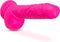 Blush - Neo Elite dildo 22 cm van Sensa Feel silicone - Roze