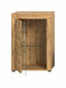 Furnilux Jam - Vitrinekast - 35x60x86cm - Eiken