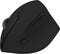 Qware Coventry - Draadloze Silent Muis - Multi-connect 3 apparaten 1600 DPI - Zwart