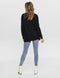 ONLY ONLLESLY L/S OPEN CARDIGAN - Vest - V-Hals - Lange mouwen - Maat XL