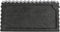 Light & Living Wandplank Gatura - Mangohout - 30cm - Zwart