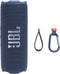 JBL Flip 7 - Draagbare luidspreker - IP68 water- en stofbestendig - Blauw