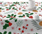 Vlekbestendig tafelkleed van hars Belum Merry Christmas 200 x 140 cm