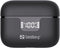 Sandberg Wireless Earbuds ANC+ENC - In-ear - Draadloos - Zwart