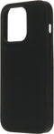 Mobiparts Silicone Cover - Apple iPhone 14 Pro - MagSafe geschikt - Zwart