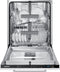 Samsung DW60A6082BB - Inbouw Vaatwasser - 13 Couverts - Auto Open Droogfunctie - Energieklasse D
