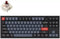 Keychron Q3 - Mechanisch Toetsenbord TKL - Gateron Brown - Zwart