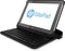 HP ElitePad - Productivity Jacket - Toetsenbord met USB-poorten en SD-kaartlezer - Zwart