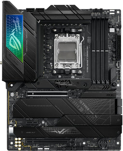 ASUS ROG Strix X670E-F - Moederbord - ATX - DDR5 - Wi-Fi 6 GHz - Zwart