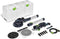 Festool LHS 2 225 EQI-Plus - Langnek Schuurmachine - 400W EC-motor - LED-lichtring - Excentrische schuurbeweging