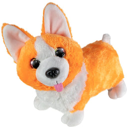 Lumo Stars Corgi Monty classic plush