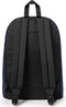 Eastpak OUT OF OFFICE Rugzak, 27 Liter, 13.3 inch laptopvak - Ultra Marine