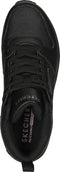 Skechers Uno-High Regards - Hoge sneakers - Herfst/Winter 2025 - Zwart