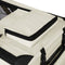Lassie - Vouwbare Hondentransportbox S - Geschikt voor puppy's en kleine honden - Beige - 34 x 50 x 36 cm