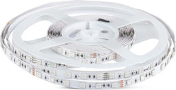 V-TAC VT-5050 60-IP20-N LED Striplampen - Striplights 5050 - 60 - IP20 - 6500K - Prijs/1m (5m Rol)