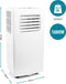 Tristar AC-5529 - Mobiele airco - 9000 BTU - Energieklasse A - Wit