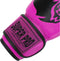 Super Pro Combat Gear Talent - Kickbokshandschoenen - 8 oz - Roze/Zwart
