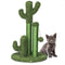 Gopets Krabpaal Cactus - Krabmeubel met sisaltouw en speeltje - Modern design