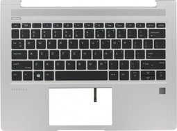 HP Laptop Toetsenbord Qwerty US + Top Cover, Backlight