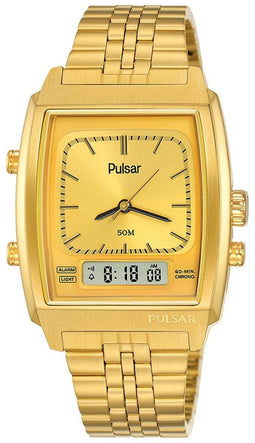 Horloge Heren Pulsar PBK036X2 (33 mm)