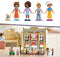 LEGO Friends - Restaurant en kookschool (42655) - 896 onderdelen - 4 minifiguren (1 stuk)