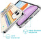 imoshion Hoesje Geschikt voor iPhone 11 Hoesje Siliconen - imoshion Design hoesje - Meerkleurig / Queer Vibes