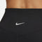 Nike Swoosh Run - Sportlegging Dames - Dri-FIT technologie - Zwart - Maat L