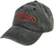 Pieces 17156273-BS000045 - Sportcap - Uniseks - Donker grijs