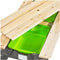 EXIT Aksent zand-, water- en picknicktafel (2 bankjes)
