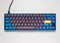 Ducky One 3 SF - Toetsenbord 65% - MX Speed - Qwerty US - Blauw
