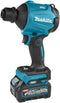 Makita AS001GA101 - Accu blaas- en zuigmachine - 40V Max XGT - Inclusief 2,0 Ah accu en lader (in doos met tas)