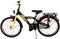 Volare Thombike - Kinderfiets - 20 inch - Zwart Geel