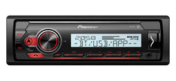 Pioneer MVH-MS410BT geschikt voor de watersport