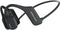 Soundvibe® Bone Conduction Headphone Zwart - Sporthoofdtelefoon - Sport oortjes - Draadloze