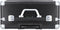 Alumaxx pilotenkoffer - Discovery - aluminium - mat zwart - JU-45166