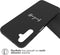 iMoshion Hoesje Geschikt voor Samsung Galaxy A14 (5G) / A14 (4G) Hoesje Siliconen - iMoshion Design hoesje - Zwart / Fuck Off
