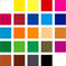 STAEDTLER Noris aquarell kleurpotlood - set 24 kleuren