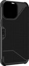 Urban Armor Gear Metropolis - Flip Cover - Schokbestendig - Zwart
