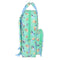 Schoolrugzak Bluey Sisters Groen 20 x 28 x 8 cm