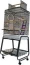 Strong Villa Aurelia Papegaaienkooi - 56 x 43 x 154 cm
