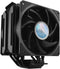Cooler Master MasterAir MA612 Stealth - CPU Koeler - 6 Heatpipes - 8-27 dB(A)