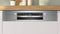 Bosch SMI4HBS23E - Half geïntegreerde vaatwasser - 13 couverts - 6 programma's - Kleur Wit