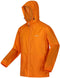 Regatta - Pack-It III Opvouwbare Heren Regenjack - Oxford Blue - Maat XL