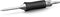 Weller RTM 018 S MS - Soldeerpunt Beitelvorm - Krachtige actieve soldeerpunt RT micro MIL-SPEC - 1.8 mm (1 stuk)