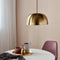 Nordlux Cera - Hanglamp E27 - Messing Rond (1 stuk)