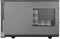 Silverstone Sugo Series 13 - Mini Tower PC - Mini-DTX Mini-ITX - Mesh front panel - Zwart