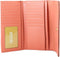 Portemonnee Michael Kors 35S2GTVF3U-SHERBERT Roze Huid (18 x 10 x 1 cm)