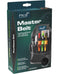 Pica Master Belt - Markeer set - 5 populaire markers - Zwart
